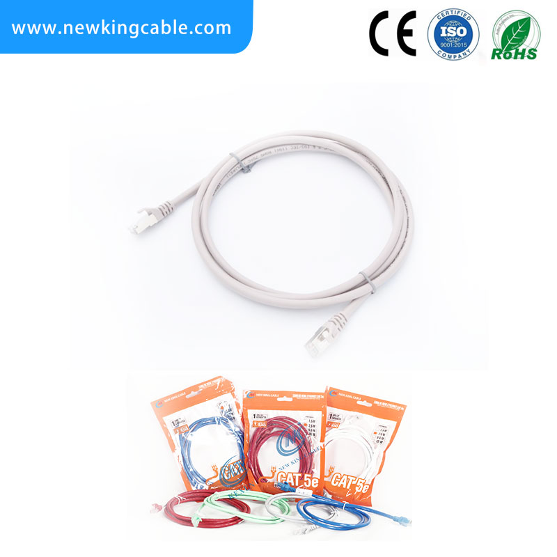 UTP CAT5 Patch Cord For Network