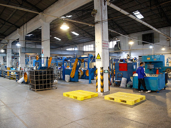 cable manufacturing workshop