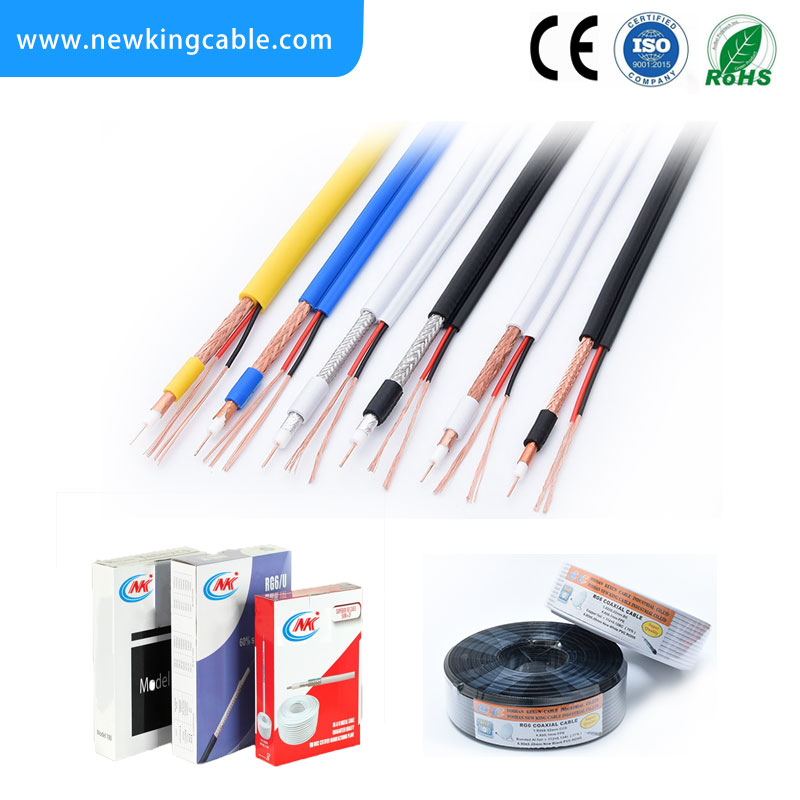RG59 Coaxial Cable CCTV Cable