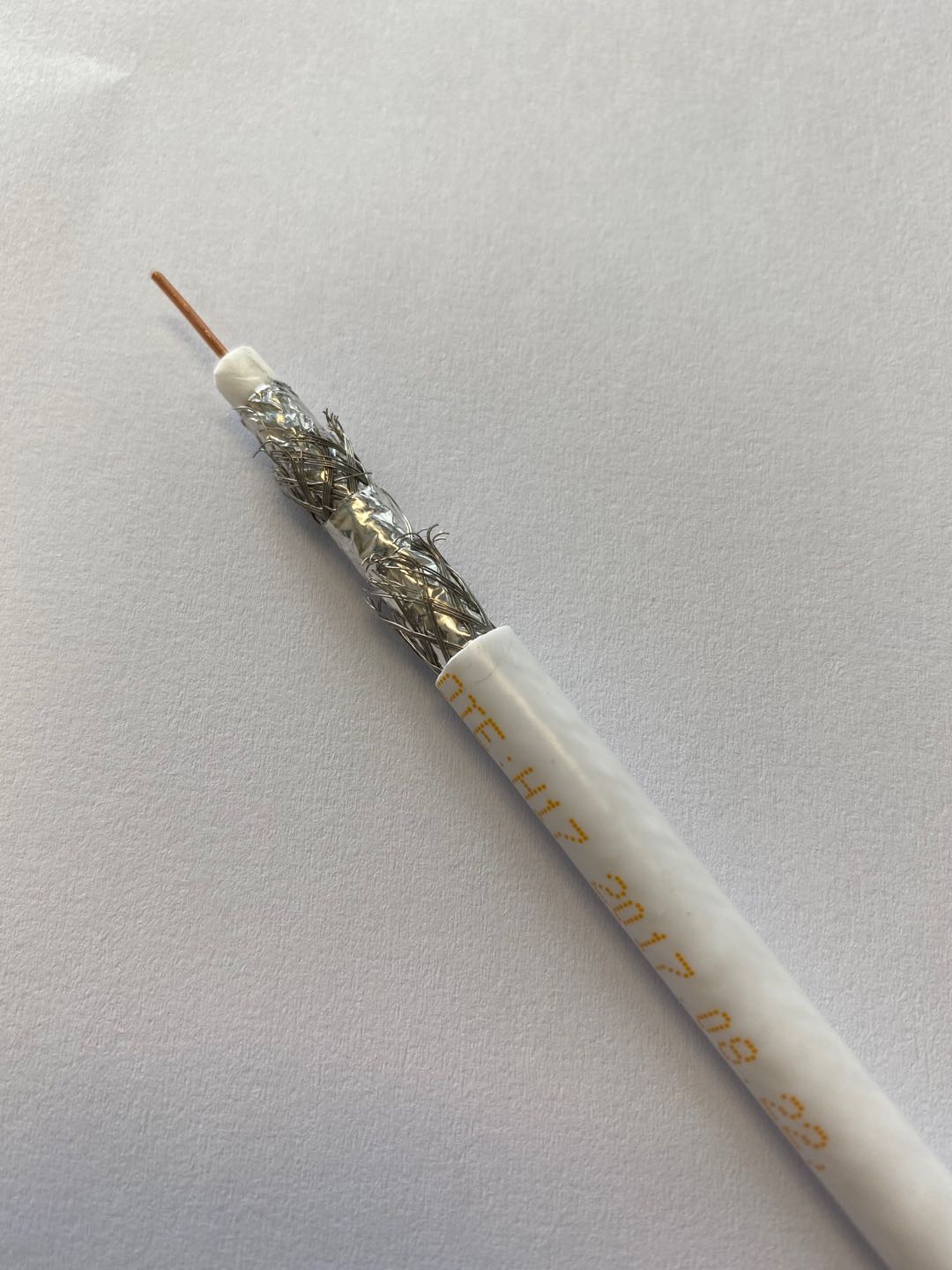 RG6 vs RG6 Tri Shield vs RG6 Quad Shield What’s the Difference? Foshan New King Cable